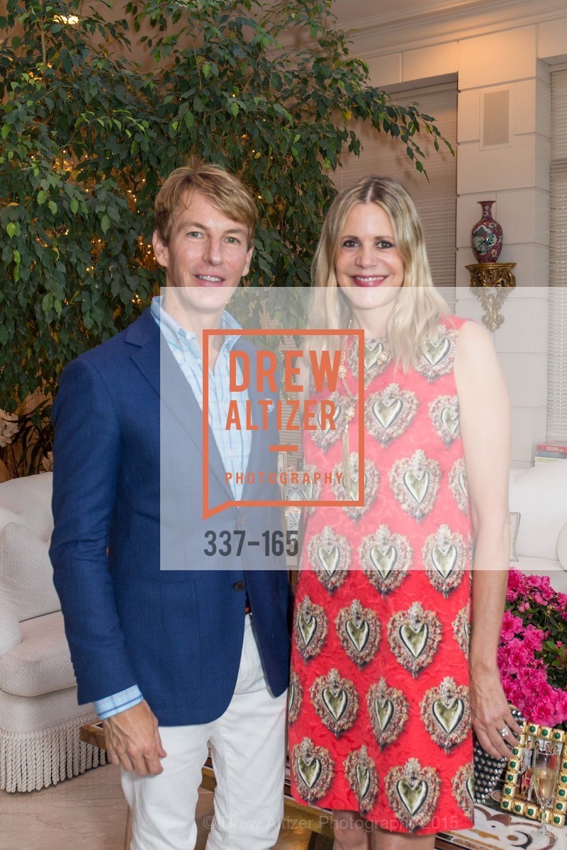 Jack Calhoun, Mary Beth Shimmon, Opera Ball 2015 Benefactor Party Hosted By Diane Wilsey, Private residence, June 16th, 2015,Drew Altizer, Drew Altizer Photography, full-service agency, private events, San Francisco photographer, photographer california
