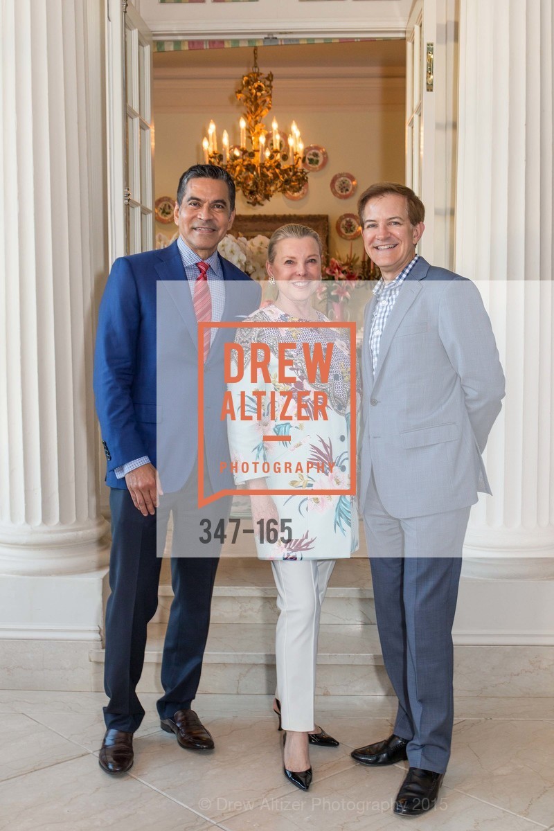 Daniel Diaz, Jeannie Lawrence, Trent Norris, Opera Ball 2015 Benefactor Party Hosted By Diane Wilsey, Private residence, June 16th, 2015,Drew Altizer, Drew Altizer Photography, full-service agency, private events, San Francisco photographer, photographer california