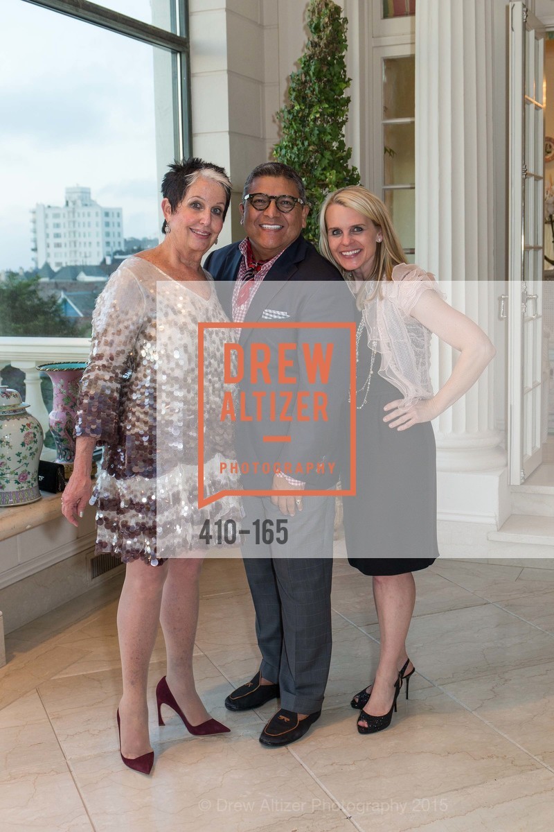 Karen Kubin, Riccardo Benavides, Jane Mudge, Opera Ball 2015 Benefactor Party Hosted By Diane Wilsey, Private residence, June 16th, 2015,Drew Altizer, Drew Altizer Photography, full-service agency, private events, San Francisco photographer, photographer california