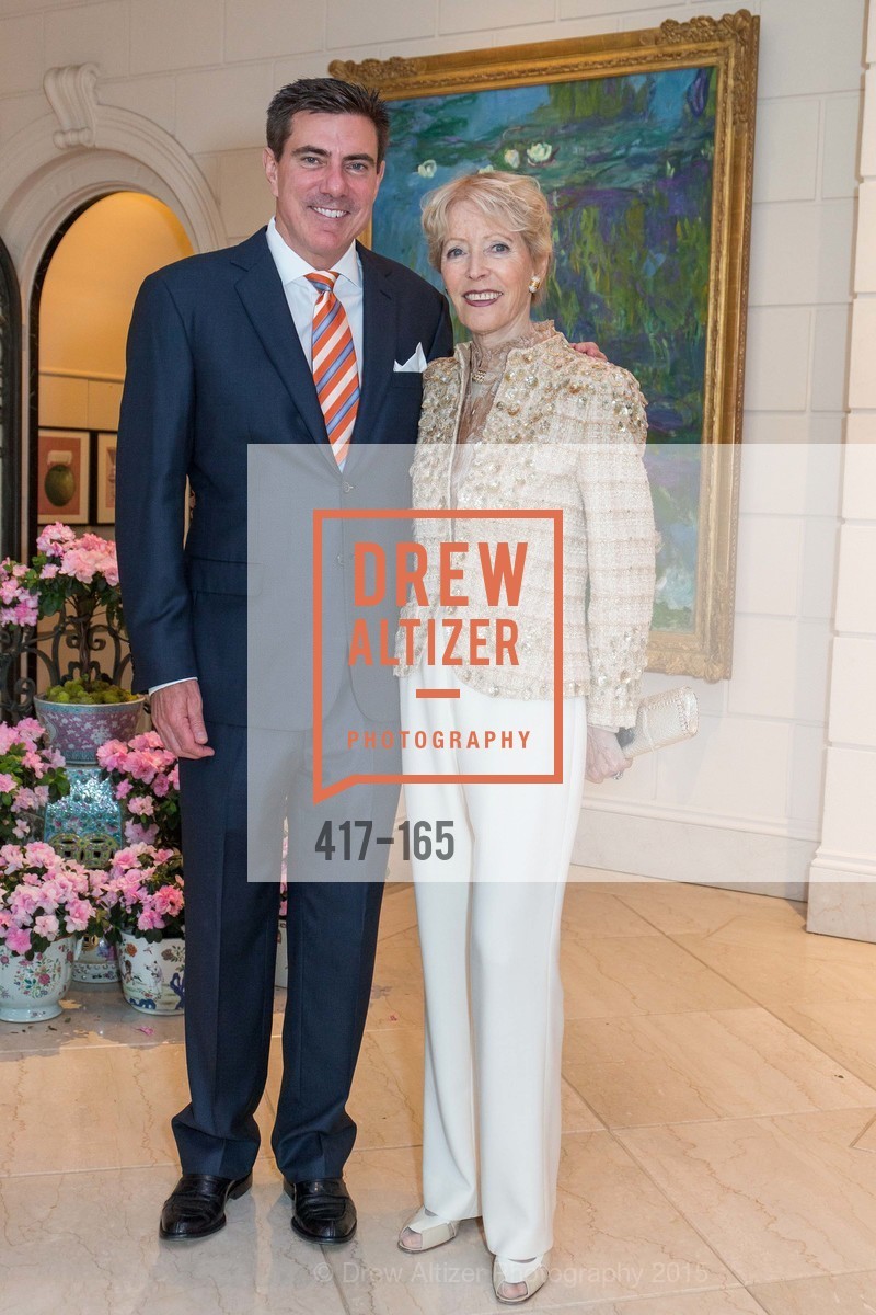 Bandel Carano, Barbara Brookins-schneider, Opera Ball 2015 Benefactor Party Hosted By Diane Wilsey, Private residence, June 16th, 2015,Drew Altizer, Drew Altizer Photography, full-service event agency, private events, San Francisco photographer, photographer California
