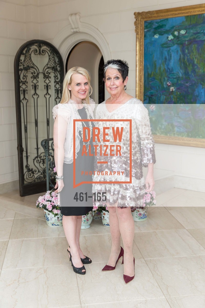 Jane Mudge, Karen Kubin, Opera Ball 2015 Benefactor Party Hosted By Diane Wilsey, Private residence, June 16th, 2015,Drew Altizer, Drew Altizer Photography, full-service agency, private events, San Francisco photographer, photographer california
