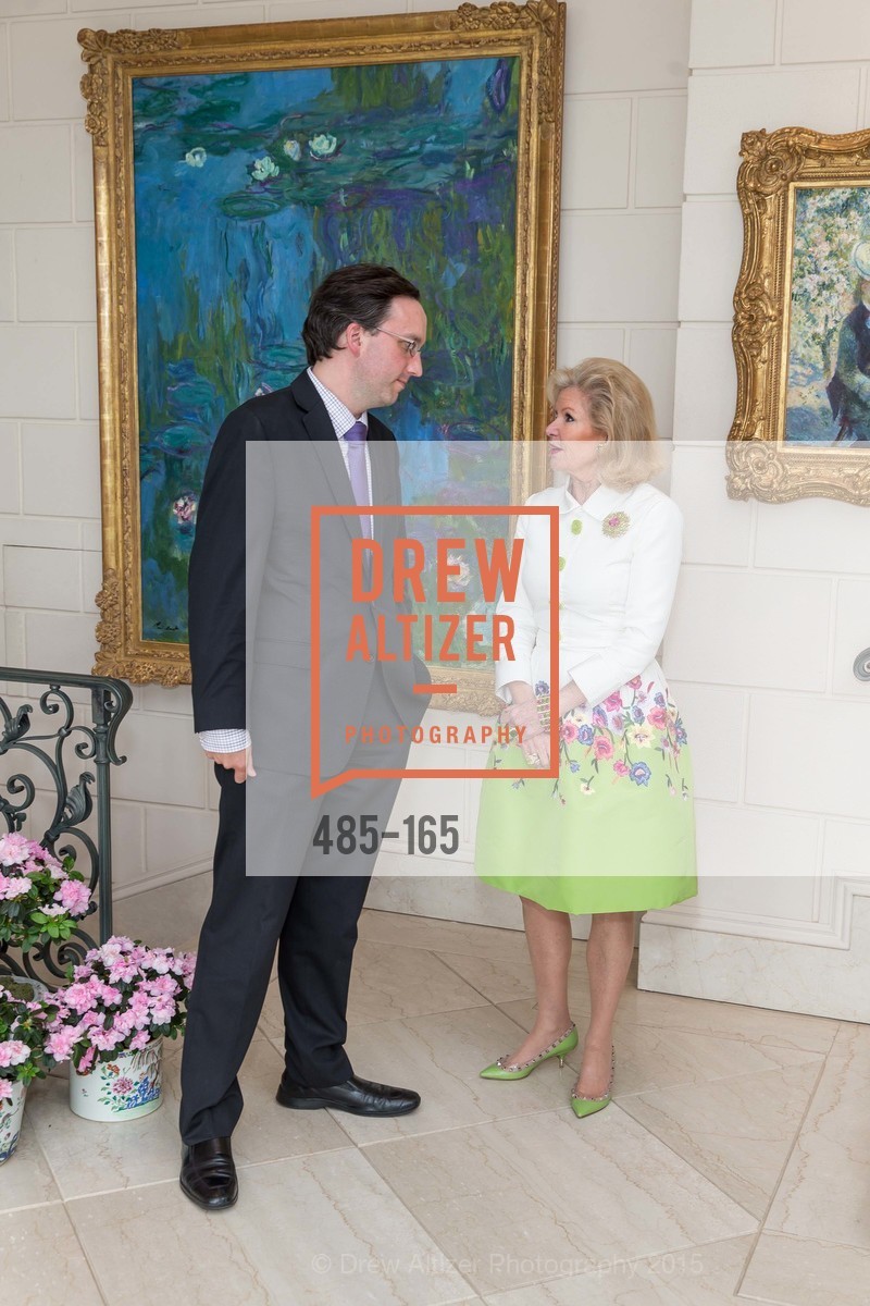 Matthew Shilvock, Dede Wilsey, Opera Ball 2015 Benefactor Party Hosted By Diane Wilsey, Private residence, June 16th, 2015,Drew Altizer, Drew Altizer Photography, full-service agency, private events, San Francisco photographer, photographer california