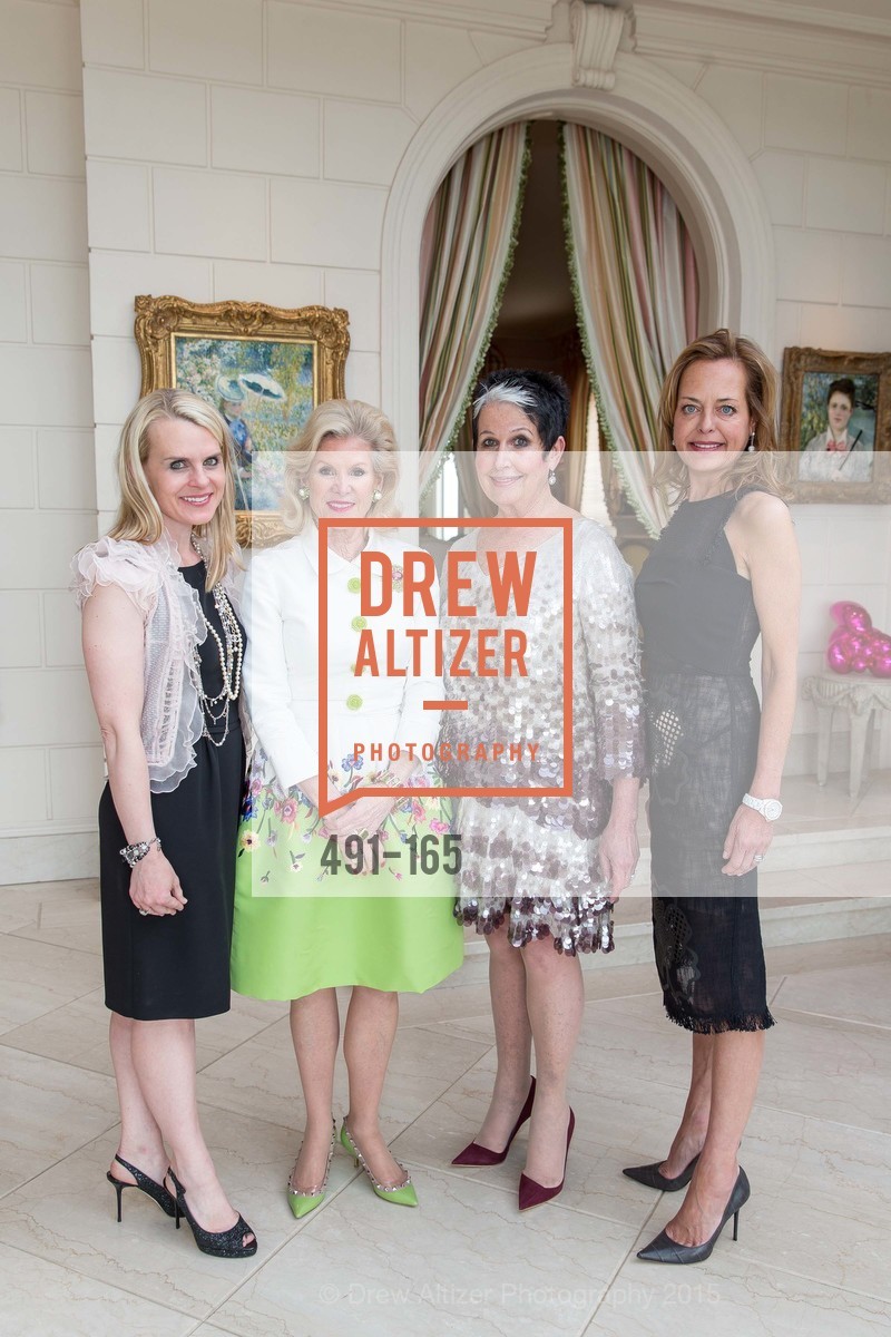 Jane Mudge, Dede Wilsey, Charlot Malin, Karen Kubin, Opera Ball 2015 Benefactor Party Hosted By Diane Wilsey, Private residence, June 16th, 2015,Drew Altizer, Drew Altizer Photography, full-service event agency, private events, San Francisco photographer, photographer California