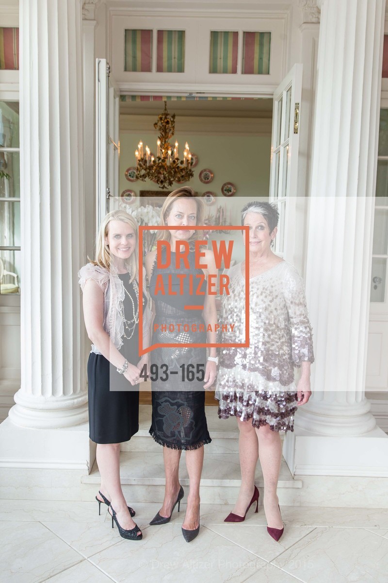 Jane Mudge, Charlot Malin, Karen Kubin, Gucci & Vogue Dinner, Private residence. Private residence, . 2590 Jackson Street, June 17th, 2015, Photo #493-165 Jane Mudge, Charlot Malin, Karen Kubin, Photo #493-165