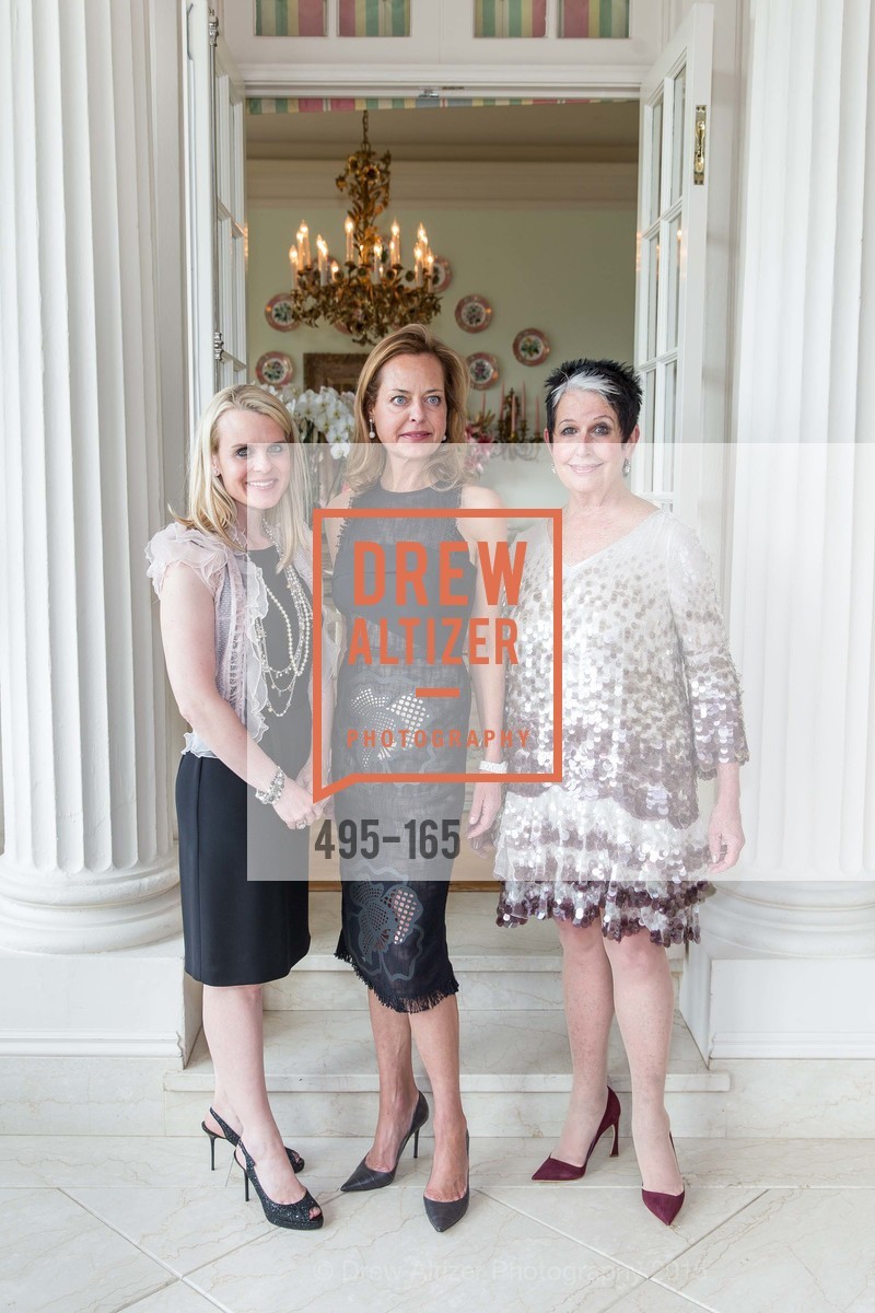 Jane Mudge, Charlot Malin, Karen Kubin, Opera Ball 2015 Benefactor Party Hosted By Diane Wilsey, Private residence, June 16th, 2015,Drew Altizer, Drew Altizer Photography, full-service agency, private events, San Francisco photographer, photographer california