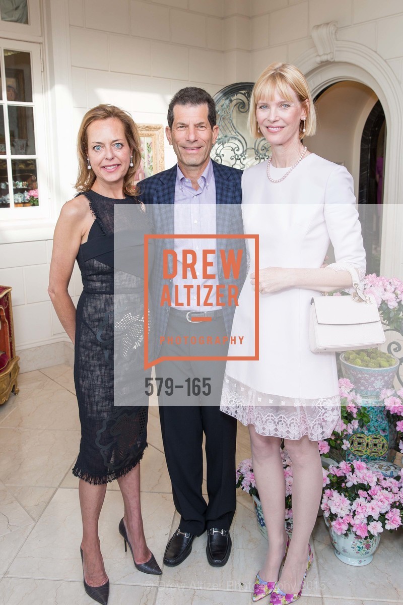 Charlot Malin, Jon Rubinstein, Karen Richardson, Opera Ball 2015 Benefactor Party Hosted By Diane Wilsey, Private residence, June 16th, 2015,Drew Altizer, Drew Altizer Photography, full-service agency, private events, San Francisco photographer, photographer california
