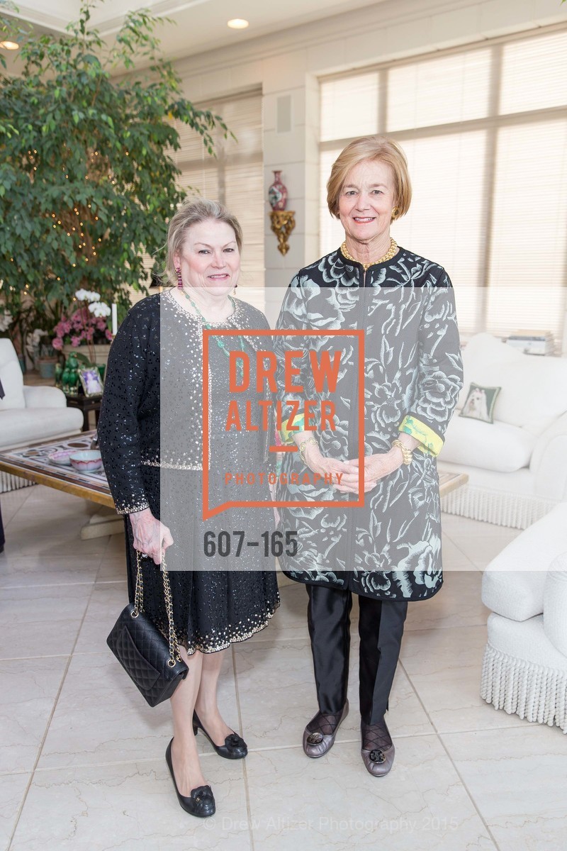 Cynthia Gunn, Leslie Hume, Opera Ball 2015 Benefactor Party Hosted By Diane Wilsey, Private residence, June 16th, 2015,Drew Altizer, Drew Altizer Photography, full-service agency, private events, San Francisco photographer, photographer california