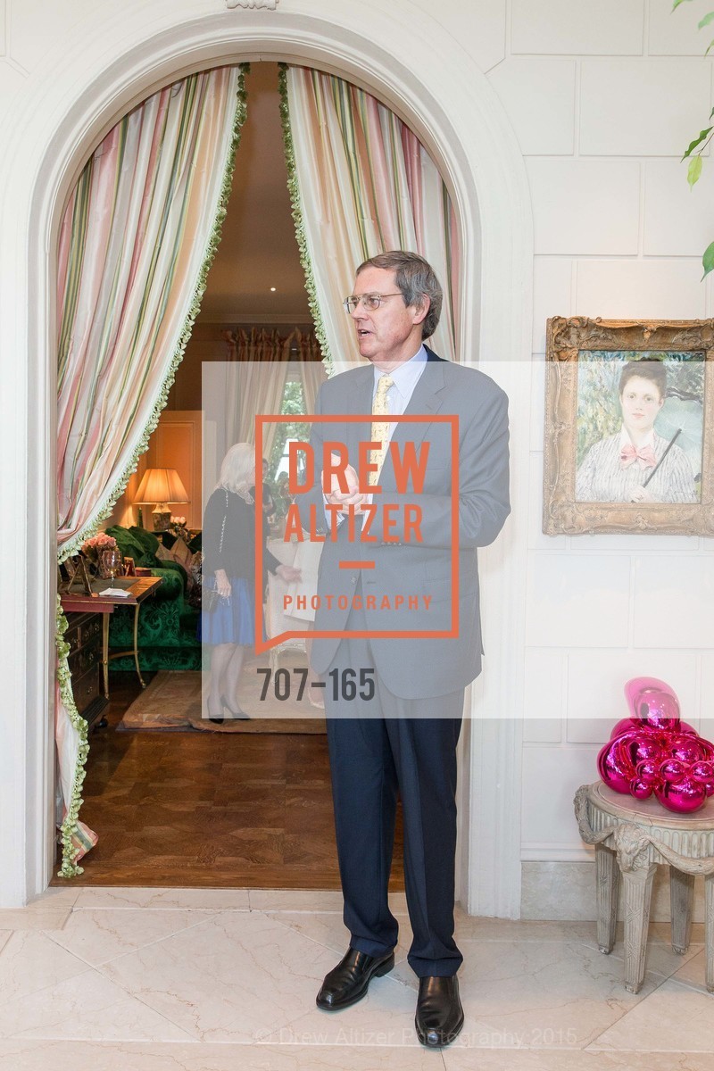 George Hume, Opera Ball 2015 Benefactor Party Hosted By Diane Wilsey, Private residence, June 16th, 2015,Drew Altizer, Drew Altizer Photography, full-service agency, private events, San Francisco photographer, photographer california