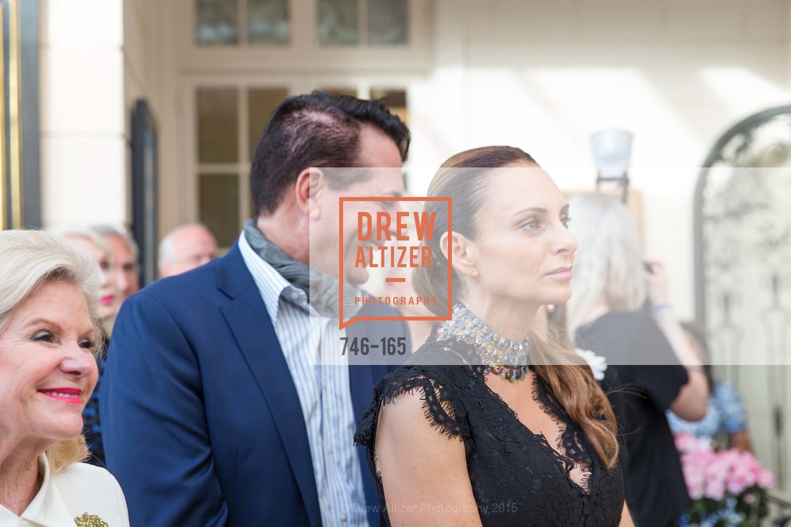Giovanni Mattera, Sabrina Baldieri, Opera Ball 2015 Benefactor Party Hosted By Diane Wilsey, Private residence, June 16th, 2015