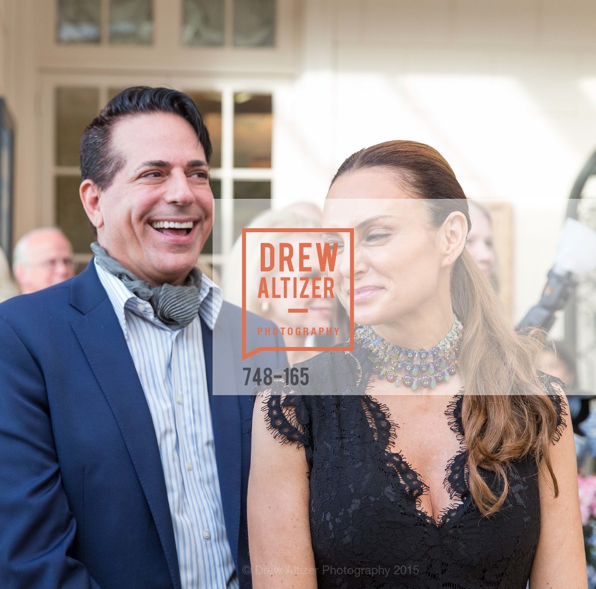 Giovanni Mattera, Sabrina Baldieri, Gucci & Vogue Dinner, Private residence. Private residence, . 2590 Jackson Street, June 17th, 2015, Photo #748-165 Giovanni Mattera, Sabrina Baldieri, Photo #748-165
