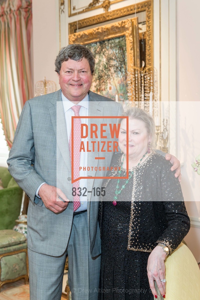 John Gunn, Cynthia Gunn, Opera Ball 2015 Benefactor Party Hosted By Diane Wilsey, Private residence, June 16th, 2015,Drew Altizer, Drew Altizer Photography, full-service agency, private events, San Francisco photographer, photographer california
