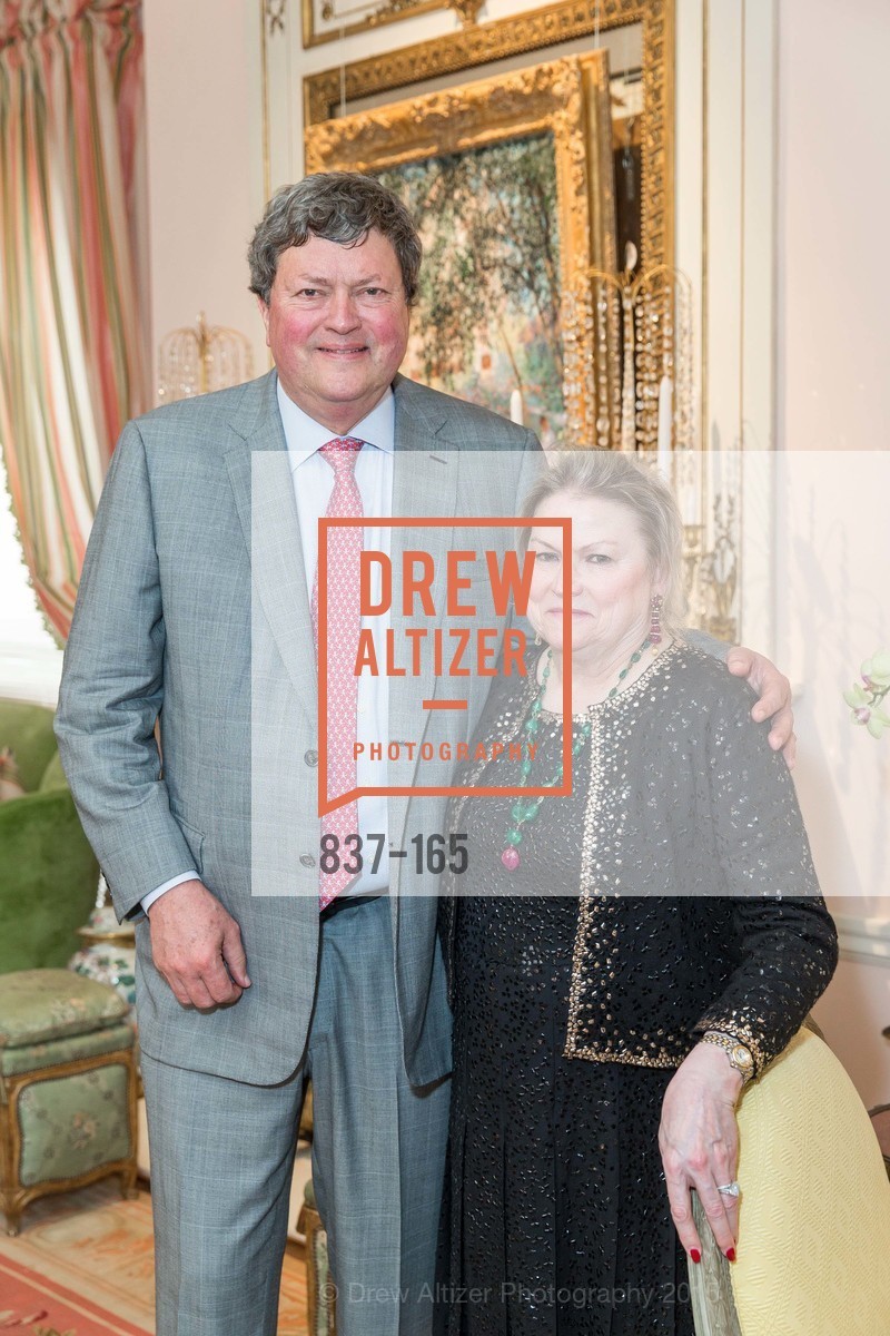 John Gunn, Cynthia Gunn, Opera Ball 2015 Benefactor Party Hosted By Diane Wilsey, Private residence, June 16th, 2015,Drew Altizer, Drew Altizer Photography, full-service event agency, private events, San Francisco photographer, photographer California