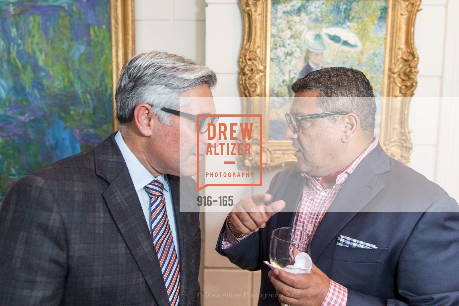 David Shimmon, Riccardo Benavides, Opera Ball 2015 Benefactor Party Hosted By Diane Wilsey, Private residence, June 16th, 2015,Drew Altizer, Drew Altizer Photography, full-service agency, private events, San Francisco photographer, photographer california