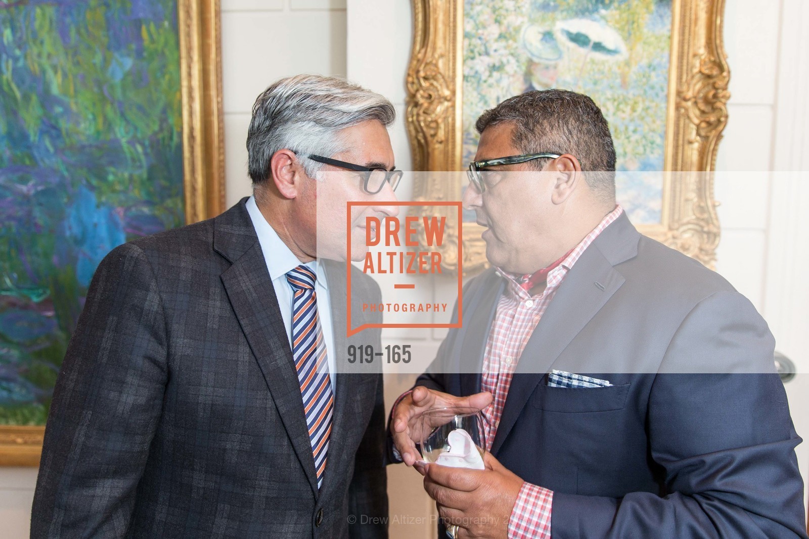 David Shimmon, Riccardo Benavides, Opera Ball 2015 Benefactor Party Hosted By Diane Wilsey, Private residence, June 16th, 2015,Drew Altizer, Drew Altizer Photography, full-service event agency, private events, San Francisco photographer, photographer California