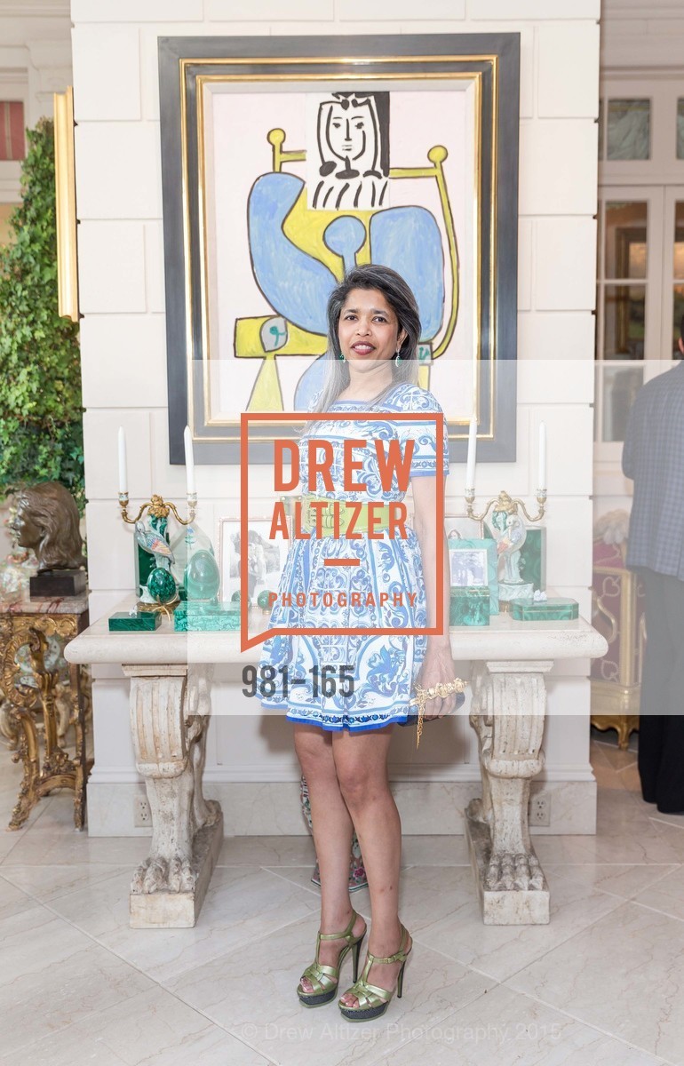 Deepa Pakianathan, Opera Ball 2015 Benefactor Party Hosted By Diane Wilsey, Private residence, June 16th, 2015,Drew Altizer, Drew Altizer Photography, full-service agency, private events, San Francisco photographer, photographer california