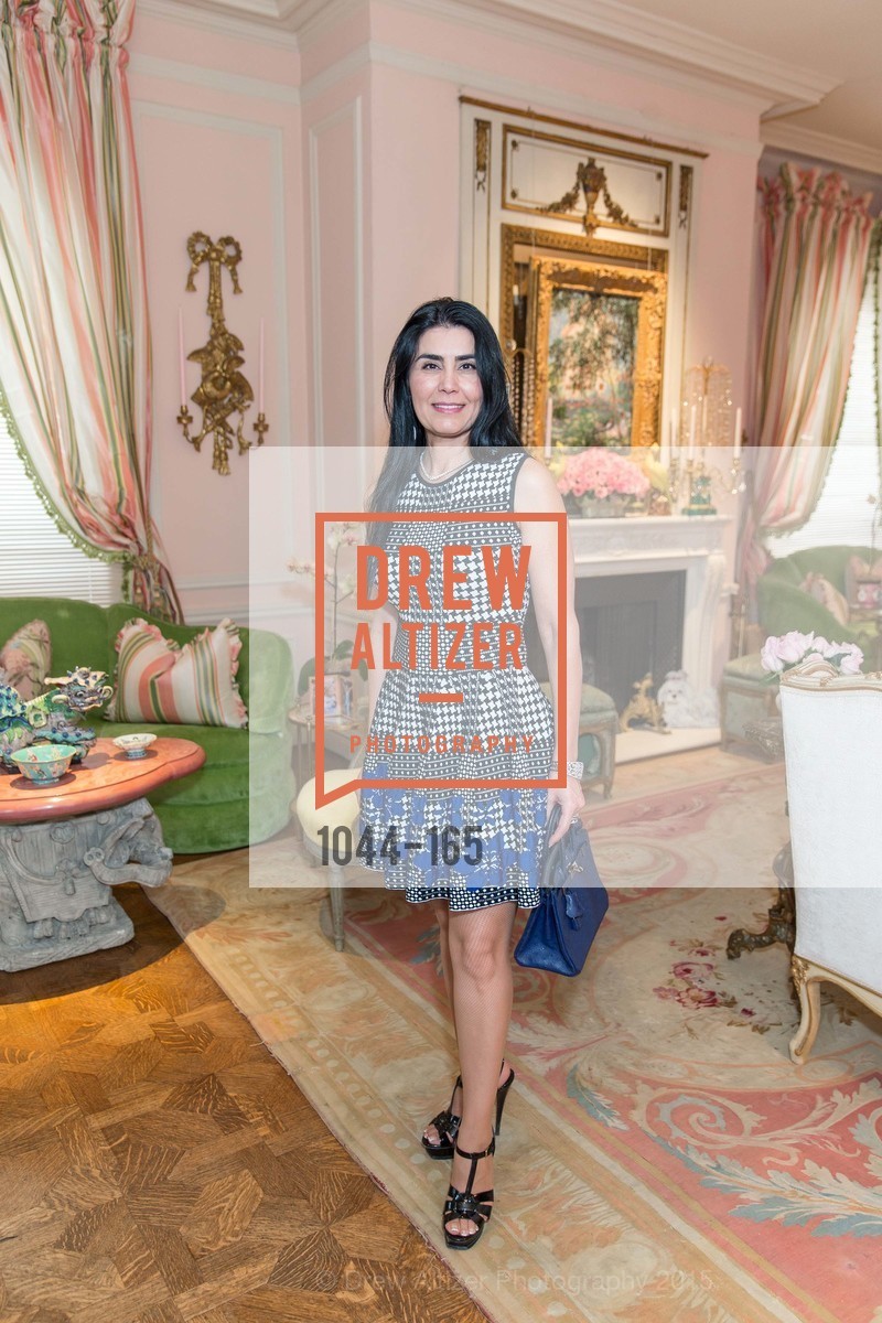 Afsaneh Akhtari, Opera Ball 2015 Benefactor Party Hosted By Diane Wilsey, Private residence, June 16th, 2015,Drew Altizer, Drew Altizer Photography, full-service agency, private events, San Francisco photographer, photographer california