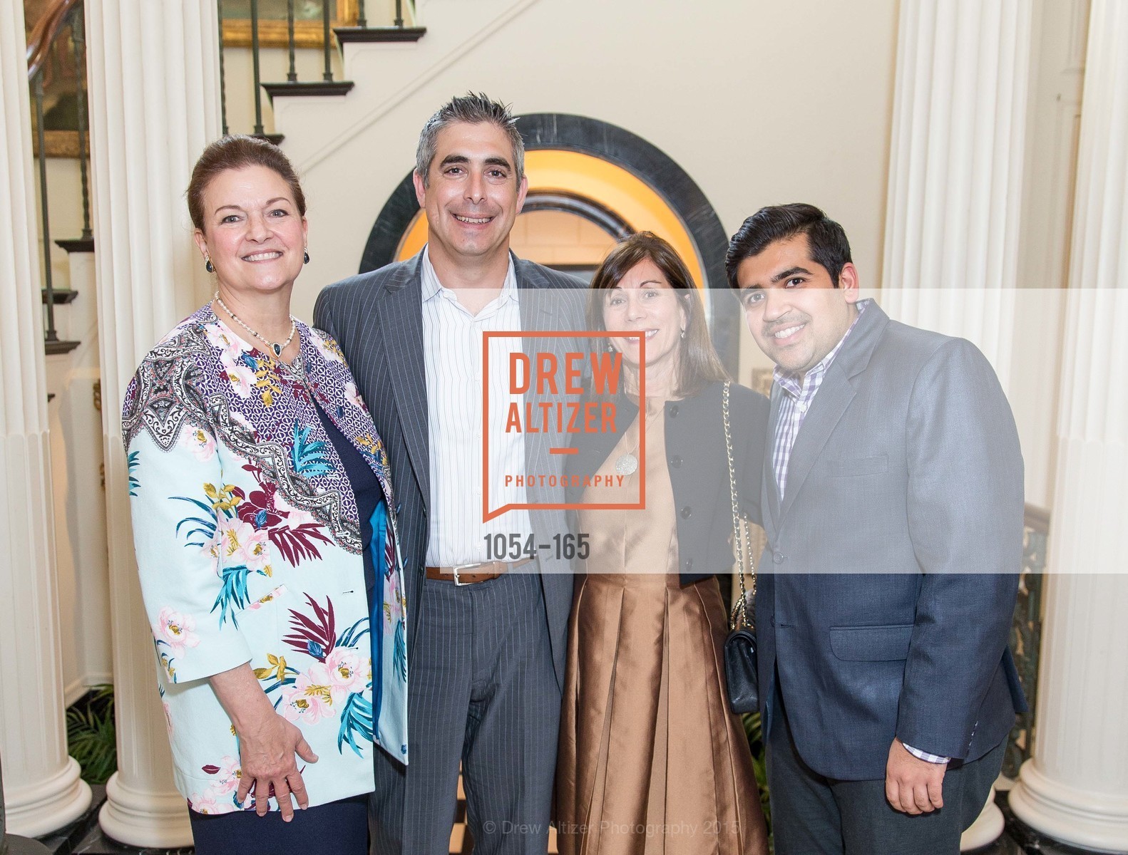 Susan Malott, Jason Schlesinger, Lisa Schatz, Sulay Ringwala, Photo #1054-165