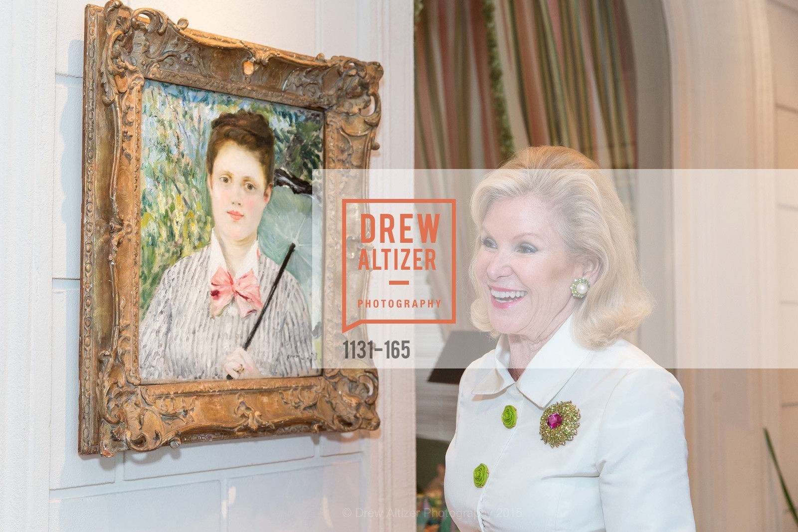 Dede Wilsey, Opera Ball 2015 Benefactor Party Hosted By Diane Wilsey, Private residence, June 16th, 2015,Drew Altizer, Drew Altizer Photography, full-service agency, private events, San Francisco photographer, photographer california