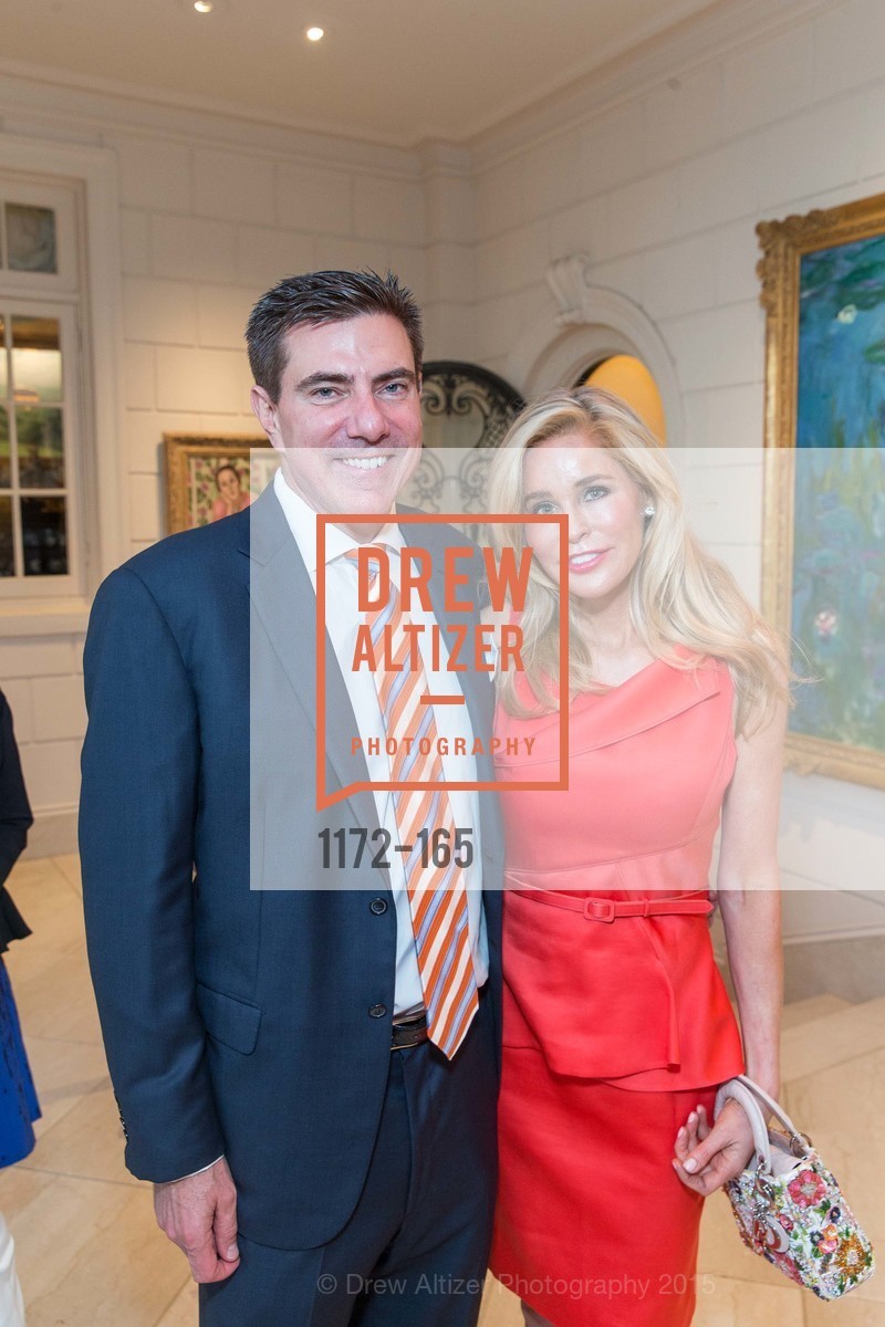 Bandel Carano, Paula Carano, Opera Ball 2015 Benefactor Party Hosted By Diane Wilsey, Private residence, June 16th, 2015,Drew Altizer, Drew Altizer Photography, full-service agency, private events, San Francisco photographer, photographer california