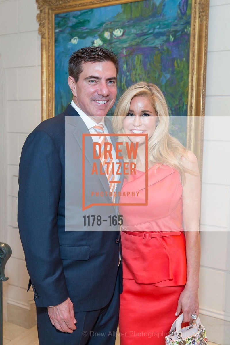 Bandel Carano, Paula Carano, Opera Ball 2015 Benefactor Party Hosted By Diane Wilsey, Private residence, June 16th, 2015,Drew Altizer, Drew Altizer Photography, full-service agency, private events, San Francisco photographer, photographer california