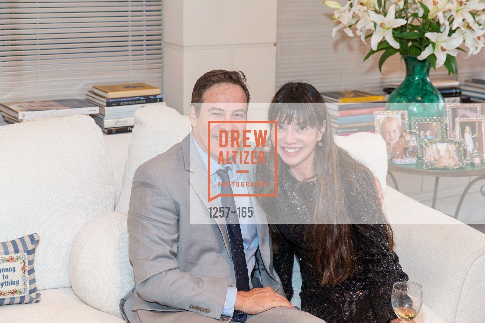 Alvin Ziegler, France Szeto, Opera Ball 2015 Benefactor Party Hosted By Diane Wilsey, Private residence, June 16th, 2015,Drew Altizer, Drew Altizer Photography, full-service event agency, private events, San Francisco photographer, photographer California