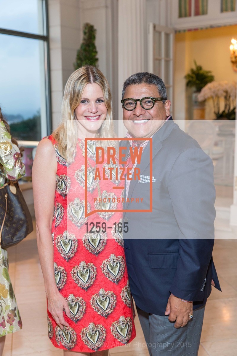 Mary Beth Shimmon, Riccardo Benavides, Opera Ball 2015 Benefactor Party Hosted By Diane Wilsey, Private residence, June 16th, 2015,Drew Altizer, Drew Altizer Photography, full-service agency, private events, San Francisco photographer, photographer california