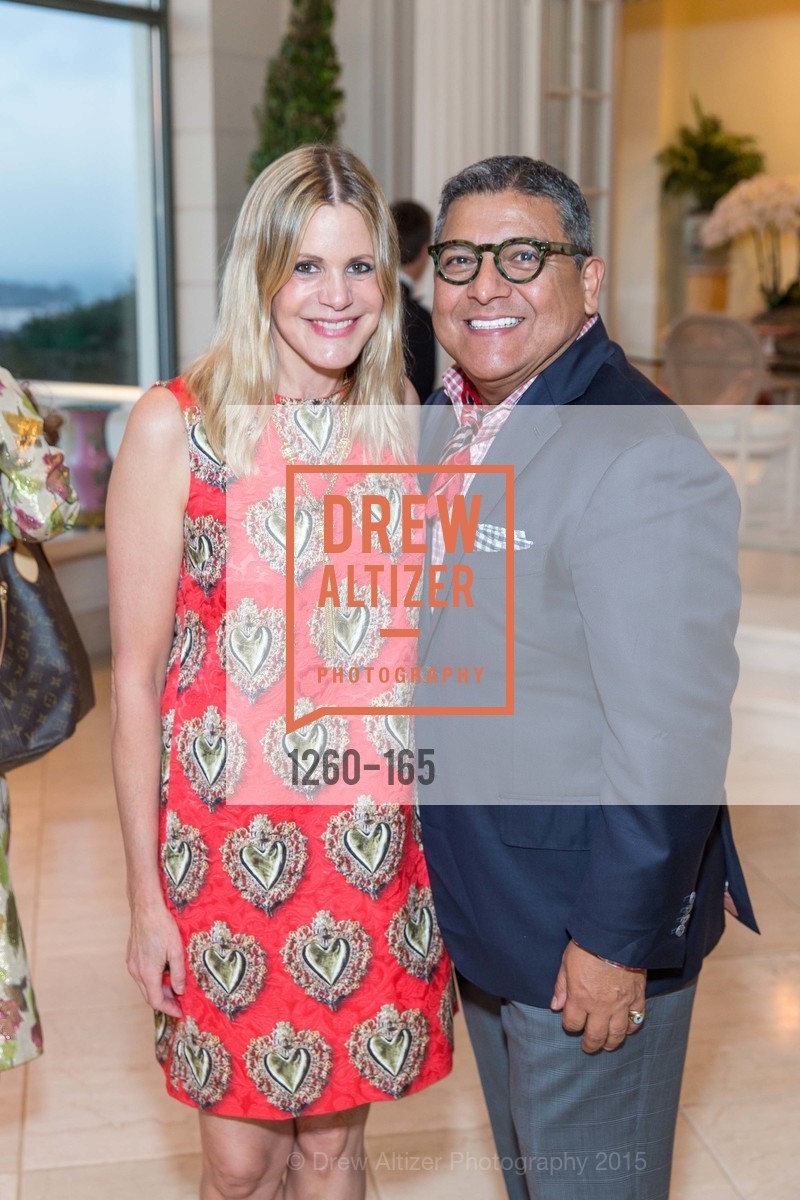 Mary Beth Shimmon, Riccardo Benavides, Gucci & Vogue Dinner, Private residence. Private residence, . 2590 Jackson Street, June 17th, 2015, Photo #1260-165 Mary Beth Shimmon, Riccardo Benavides, Photo #1260-165