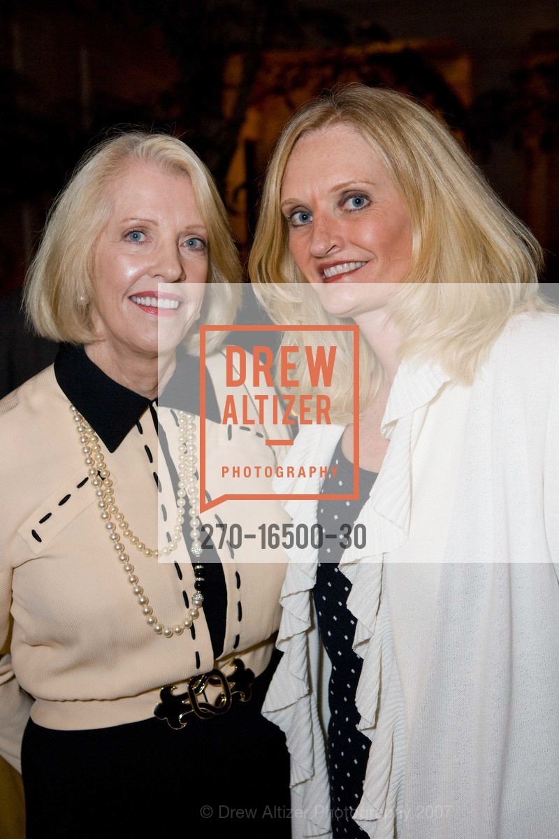 Nancy Gilber, Beth Townsend, National Kidney Foundation Authors Dinner, US, November 10th, 2007, Photo #270-16500-30 Nancy Gilber, Beth Townsend, Photo #270-16500-30