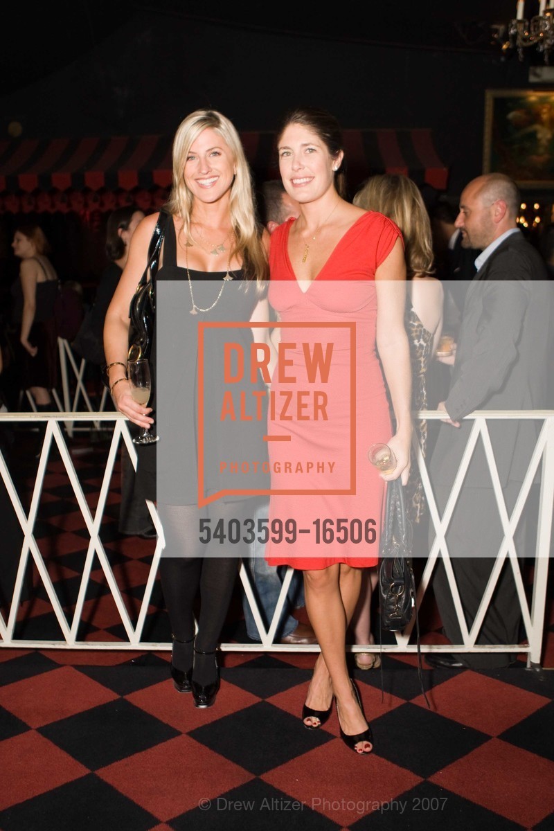 Alyse Walden with Kelly Carlson