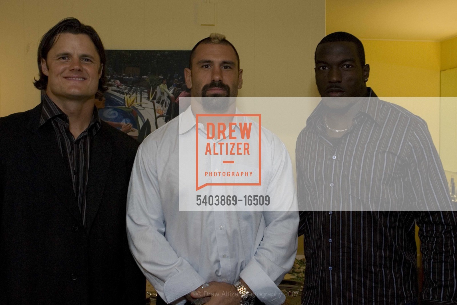 Derek Smith, Jeff Ulbrich, Patrick Willis, TNDC Pool Toss 2017, Phoenix Hotel. 601 Eddy St, San Francisco, CA 94109, October 11th, 2007, Photo #5403869-16509 Derek Smith, Jeff Ulbrich, Patrick Willis, Photo #5403869-16509