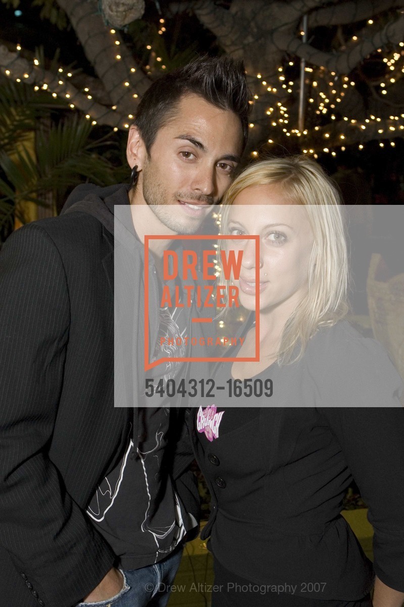 Brian Galban, Lucie Berman, TNDC Pool Toss 2017, Phoenix Hotel. 601 Eddy St, San Francisco, CA 94109, October 11th, 2007, Photo #5404312-16509 Brian Galban, Lucie Berman, Photo #5404312-16509
