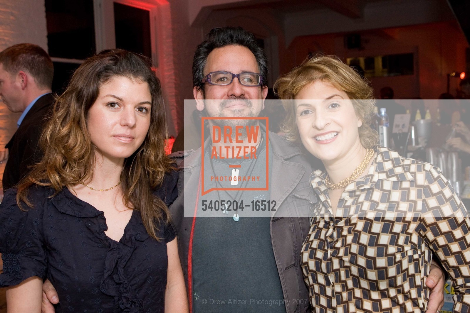 Katherine Farkas, Gabriel Guzman, Shelley Costantini, Gen Art Ignition, US, November 11th, 2007, Photo #5405204-16512 Katherine Farkas, Gabriel Guzman, Shelley Costantini, Photo #5405204-16512