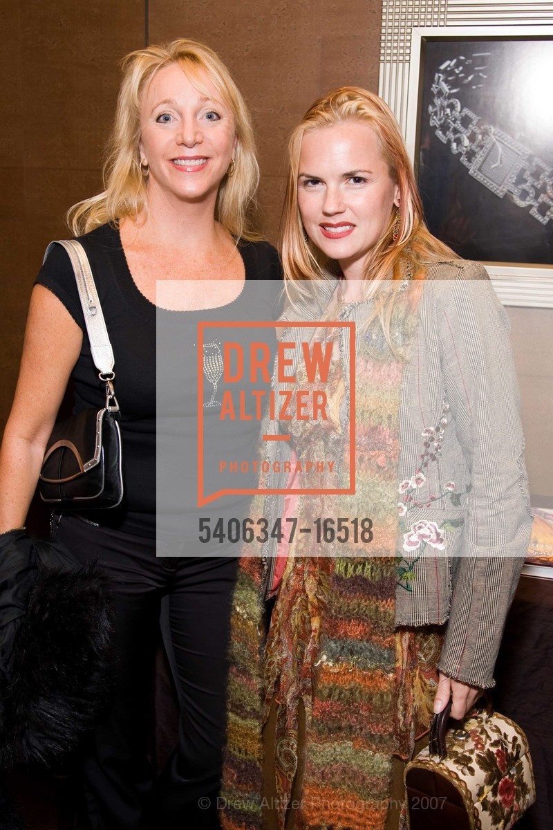 Judy Holm, Joy Nordenstrom, Boucheron Hosts Kick-off For The San Francisco Zoo's 20076 Gala, Boucheron. 230 Post St, Union Square, San Francisco, CA, October 9th, 2007, Photo #5406347-16518 Judy Holm, Joy Nordenstrom, Photo #5406347-16518