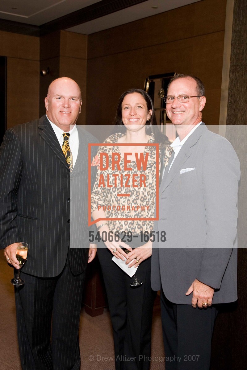Jonathon Straley, Kristen McCarthy, Dale Brown, Boucheron Hosts Kick-off For The San Francisco Zoo's 20076 Gala, Boucheron. 230 Post St, Union Square, San Francisco, CA, October 9th, 2007, Photo #5406629-16518 Jonathon Straley, Kristen McCarthy, Dale Brown, Photo #5406629-16518