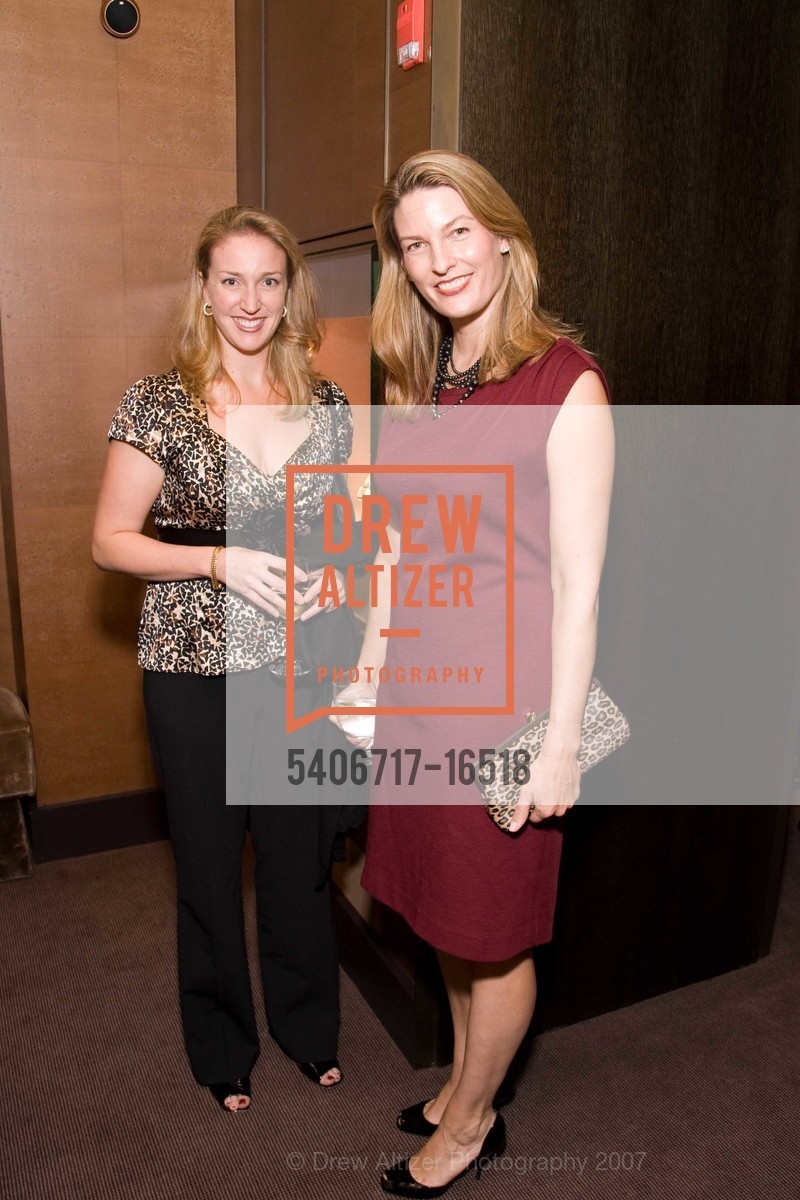 Lucy Hume Koukopoulos, Mindy Henderson, Boucheron Hosts Kick-off For The San Francisco Zoo's 20076 Gala, Boucheron. 230 Post St, Union Square, San Francisco, CA, October 9th, 2007, Photo #5406717-16518 Lucy Hume Koukopoulos, Mindy Henderson, Photo #5406717-16518