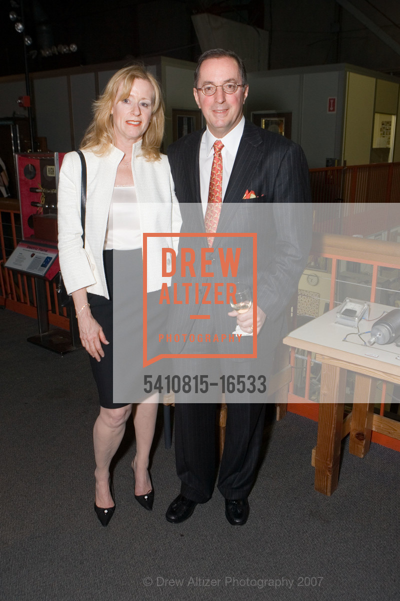Sandy Otellini, Paul Otellini (Intel CEO), Photo #5410815-16533