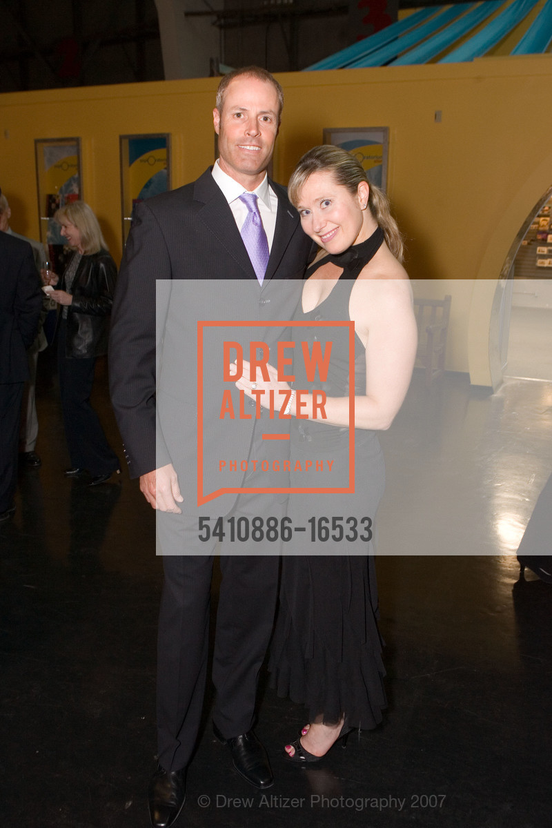 Steven Brunk, Rebecca Brunk (Marin), Exploratorium 30th Annual Awards Dinner, US, April 5th, 2007, Photo #5410886-16533 Steven Brunk, Rebecca Brunk (Marin), Photo #5410886-16533