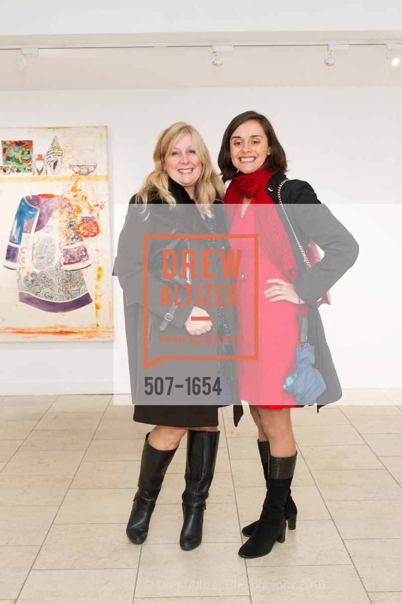 Carol Jupiter, Isela Rosales, Sorokko Gallery Hosts Coveted Jewels by Codognato Private Reception, Serge Sorokko Gallery. 55 Geary St., San Francisco, December 8th, 2016, Photo #507-1654 Carol Jupiter, Isela Rosales, Photo #507-1654