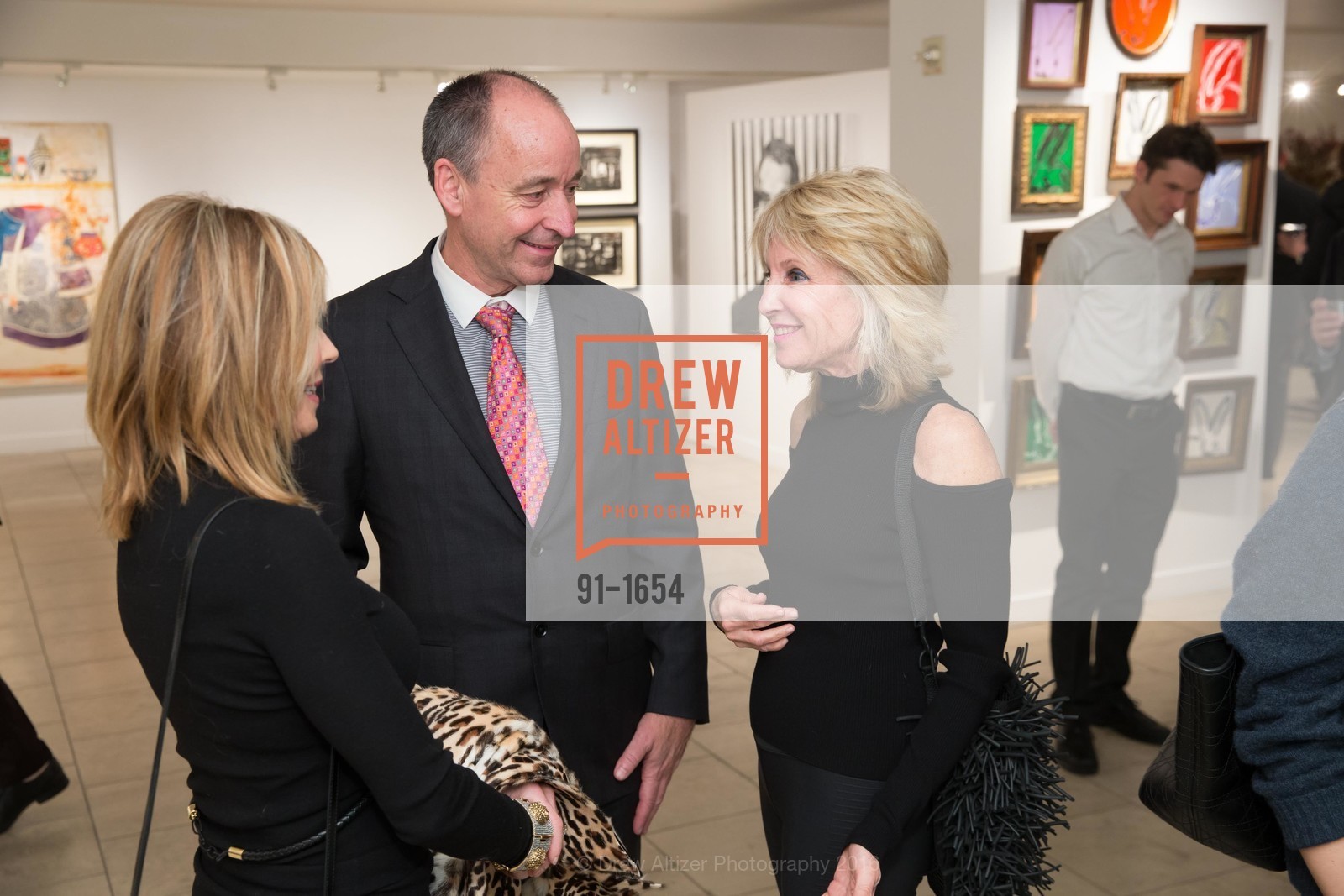Sandy Mandel, Sorokko Gallery Hosts Coveted Jewels by Codognato Private Reception, Serge Sorokko Gallery. 55 Geary St., San Francisco, December 8th, 2016