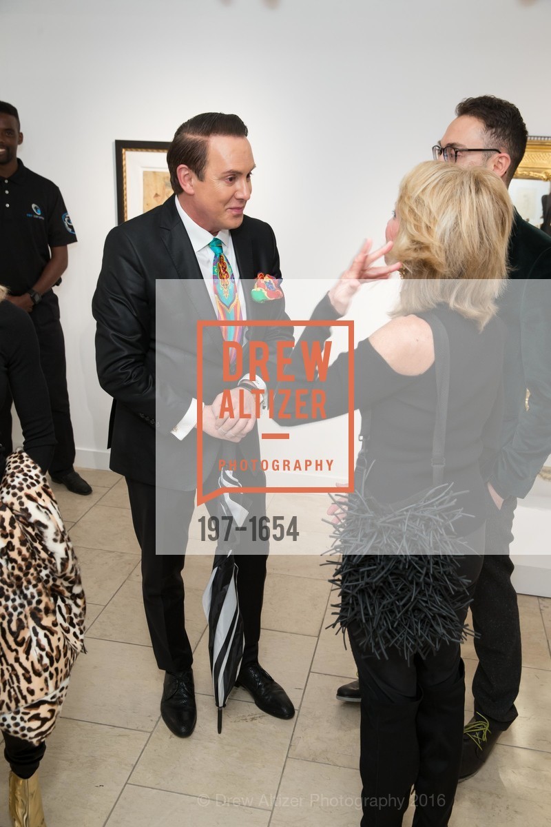 Joel Goodrich, Sorokko Gallery Hosts Coveted Jewels by Codognato Private Reception, Serge Sorokko Gallery. 55 Geary St., San Francisco, December 8th, 2016, Photo #197-1654 Joel Goodrich, Photo #197-1654