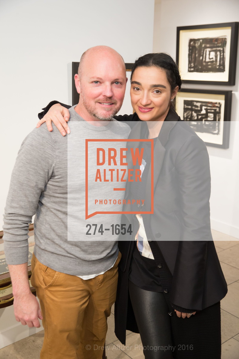 Olga Dubrovsky, Sorokko Gallery Hosts Coveted Jewels by Codognato Private Reception, Serge Sorokko Gallery. 55 Geary St., San Francisco, December 8th, 2016, Photo #274-1654 Olga Dubrovsky, Photo #274-1654