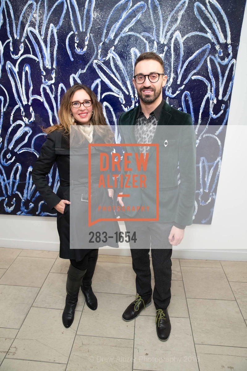 Edith Mead Barker, Stephan Rabimov, Sorokko Gallery Hosts Coveted Jewels by Codognato Private Reception, Serge Sorokko Gallery. 55 Geary St., San Francisco, December 8th, 2016, Photo #283-1654 Edith Mead Barker, Stephan Rabimov, Photo #283-1654