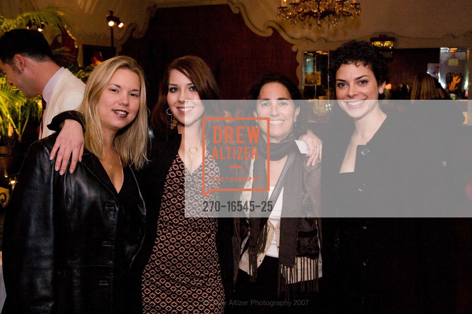 Danielle Douglas, Suzette Cole, Ellen Newman, Carly Pollack, NARAL, US, November 9th, 2007, Photo #270-16545-25 Danielle Douglas, Suzette Cole, Ellen Newman, Carly Pollack, Photo #270-16545-25