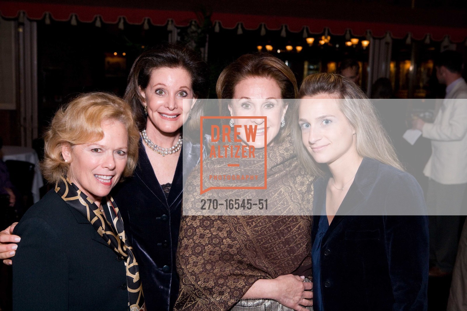 Vickie Hagbom, Bobbi Baron, Lucie Weissman, Natalie Jamison, NARAL, US, November 9th, 2007, Photo #270-16545-51 Vickie Hagbom, Bobbi Baron, Lucie Weissman, Natalie Jamison, Photo #270-16545-51
