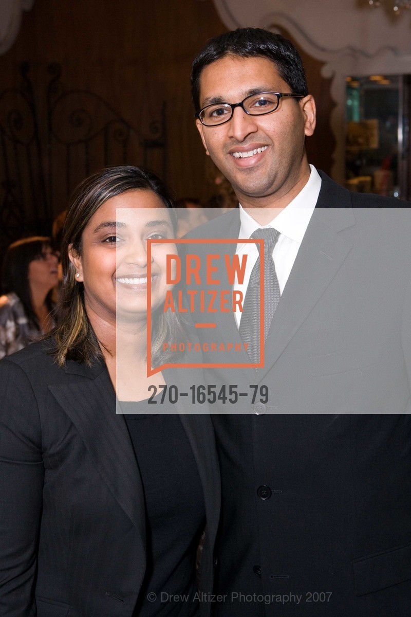 Renuka Kher, Sandeep Solanki, NARAL, US, November 9th, 2007, Photo #270-16545-79 Renuka Kher, Sandeep Solanki, Photo #270-16545-79