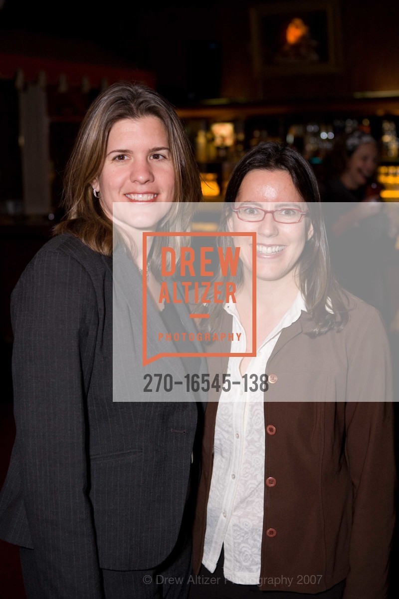 Amiee Alden, Christine Gasparac, NARAL, US, November 9th, 2007, Photo #270-16545-138 Amiee Alden, Christine Gasparac, Photo #270-16545-138