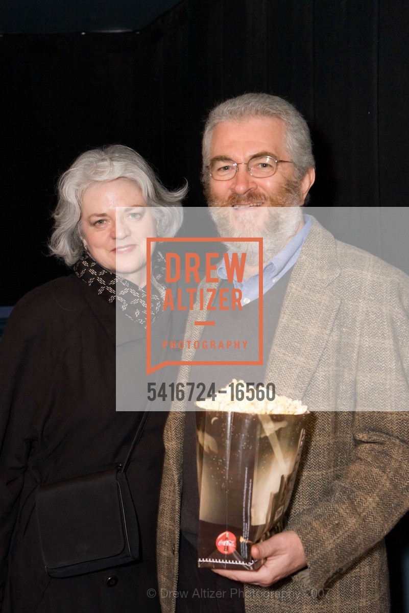 Carol Roberts, John Knox, San Francisco Rolls Out Red Carpet for THE 11TH HOUR MOVIE PREMIER, US, August 6th, 2007, Photo #5416724-16560 Carol Roberts, John Knox, Photo #5416724-16560