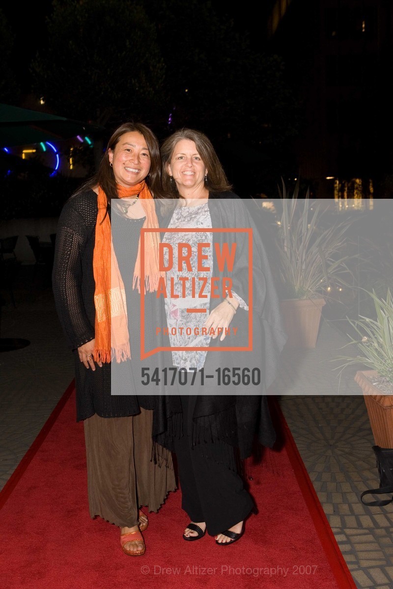 Villy Wang, Lora O'Connor, San Francisco Rolls Out Red Carpet for THE 11TH HOUR MOVIE PREMIER, US, August 6th, 2007, Photo #5417071-16560 Villy Wang, Lora O'Connor, Photo #5417071-16560