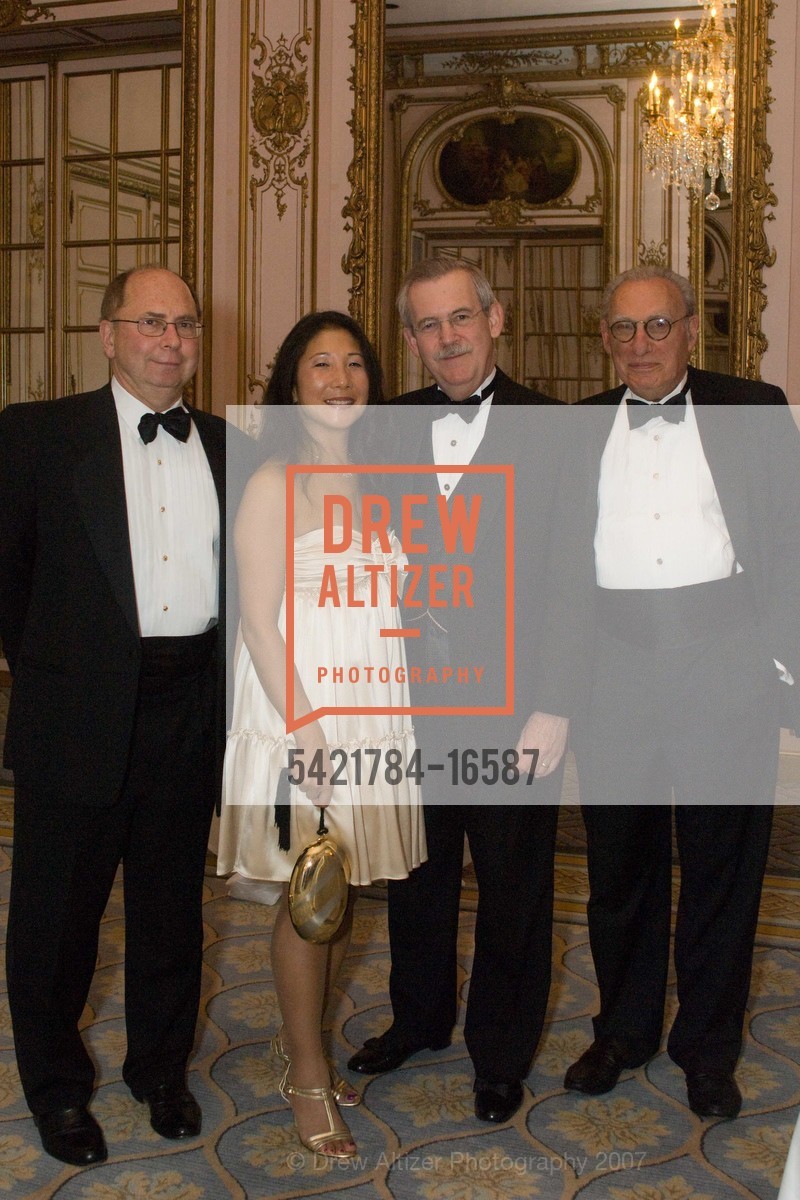 Jacque Ducharme, Amy Chung, Richard Johns, Charles Fracchia, Photo #5421784-16587