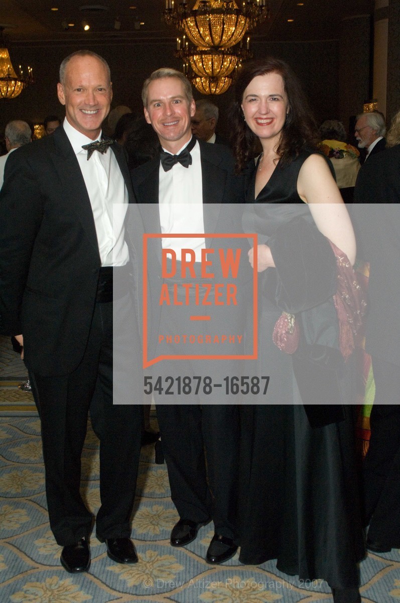 David Dickson, Patrick Wilken, Tracy Grant, Photo #5421878-16587